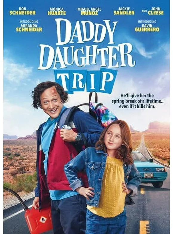 Daddy Daughter Trip (DVD), From Out of Florida, Comedy