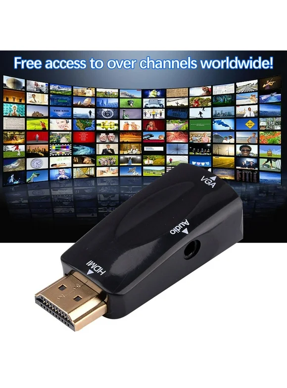 Daiosportswear Tv Streaming Device Tv Streaming Device Wireless Display Adapter 1080p Tv Box Mobile Screen Mirroring Receiver