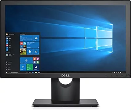 Dell 19IN LED-Backlit LCD Monitor E1916HV