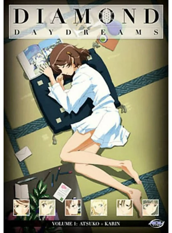 Pre-Owned Diamond Daydreams, Vol. 1 Atsuko + Karin