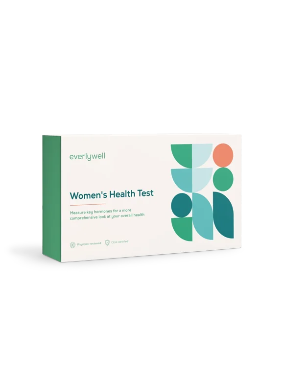 Everlywell Women's Health Test (Not Available in NJ, NY, RI)