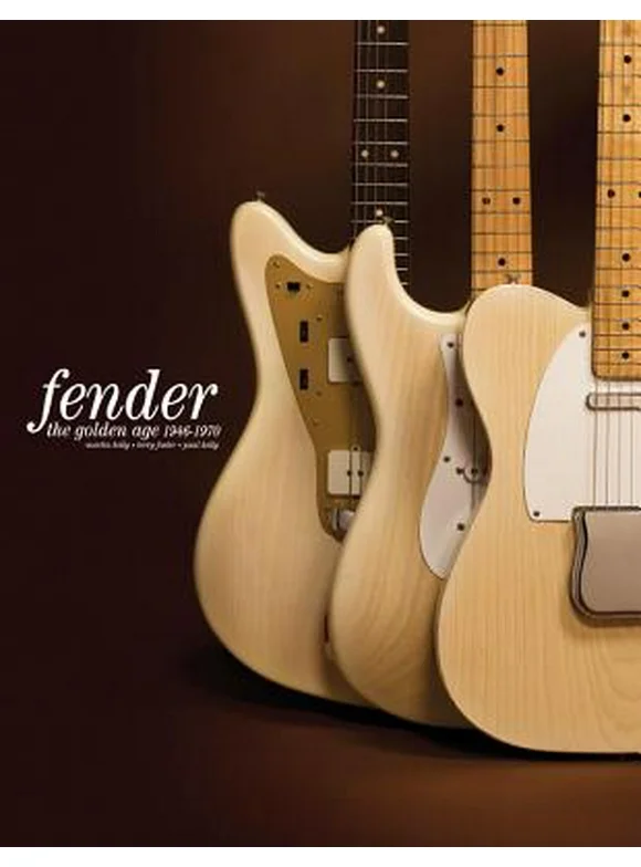 Fender (Hardcover)