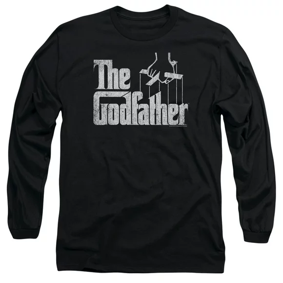 Godfather - Logo - Long Sleeve Shirt - X-Large