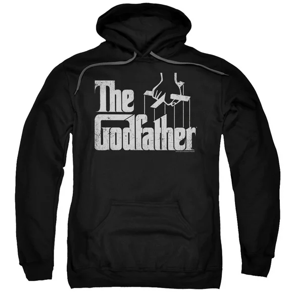 Godfather - Logo - Pull-Over Hoodie - X-Large
