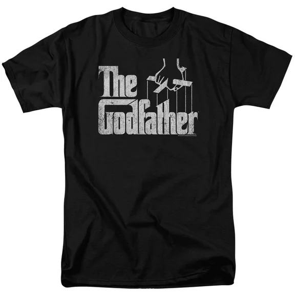 Godfather - Logo - Short Sleeve Shirt - XXXX-Large