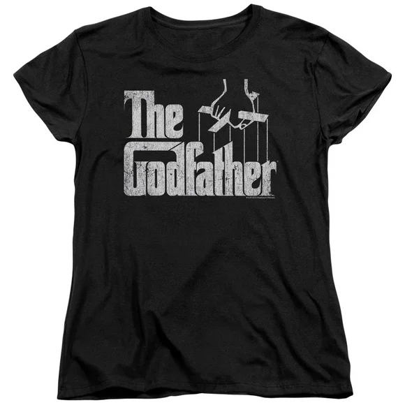 Godfather - Logo - Women's Short Sleeve Shirt - XX-Large