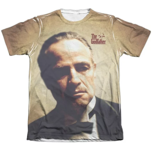Godfather - Vito Corleone - Short Sleeve Shirt - XX-Large