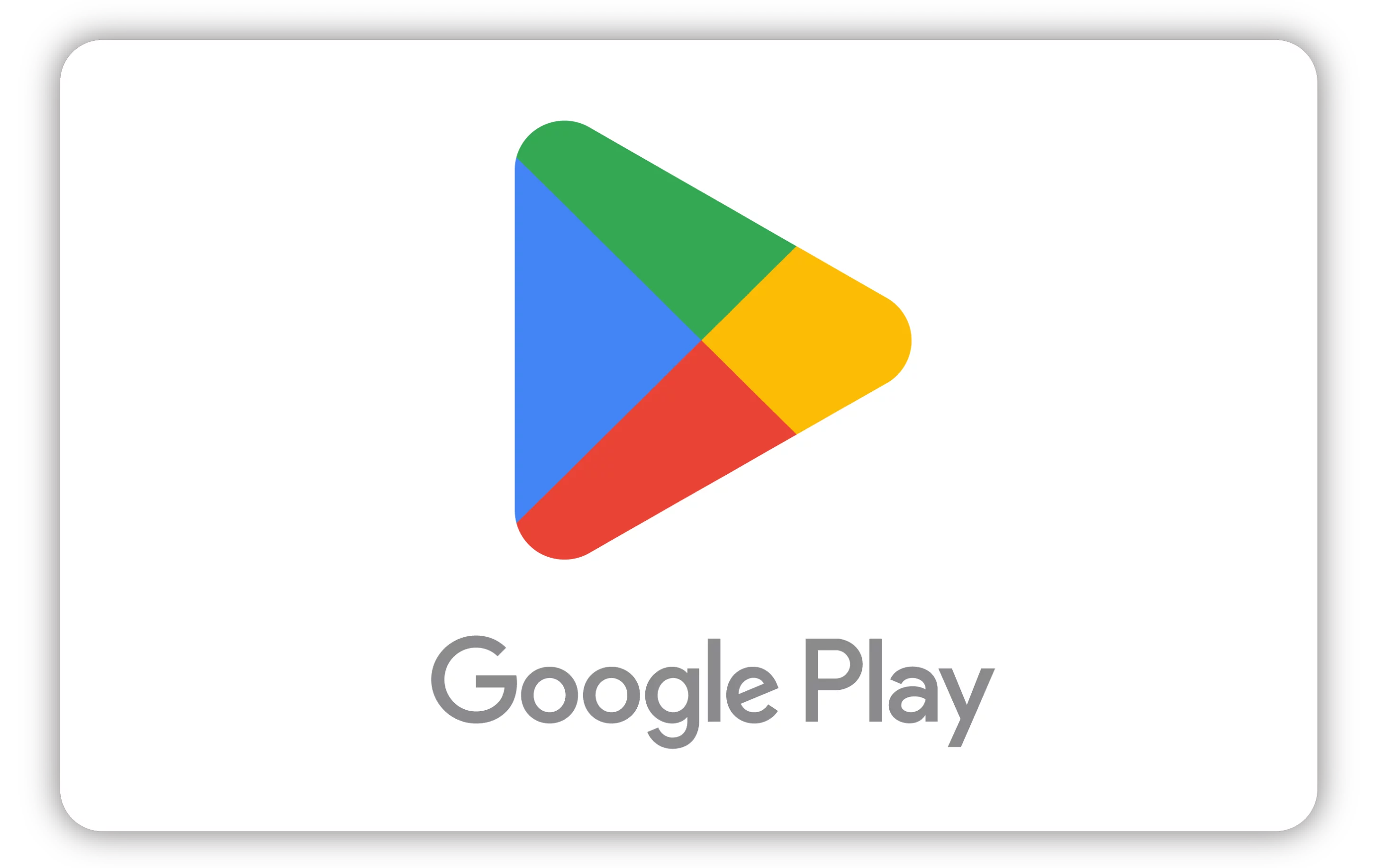Google Play $50 (Email Delivery - Limit 2 codes per order)