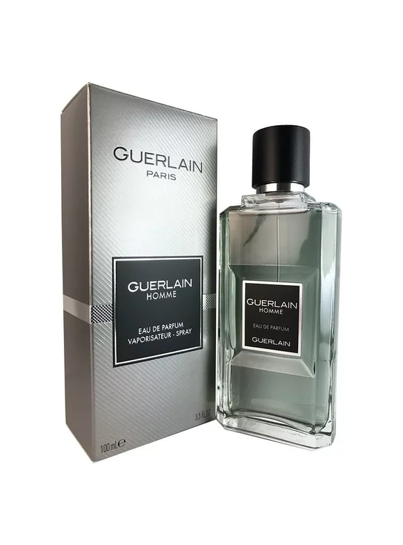Guerlain Guerlain Homme Eau De Parfum Spray for Men 3.3 oz