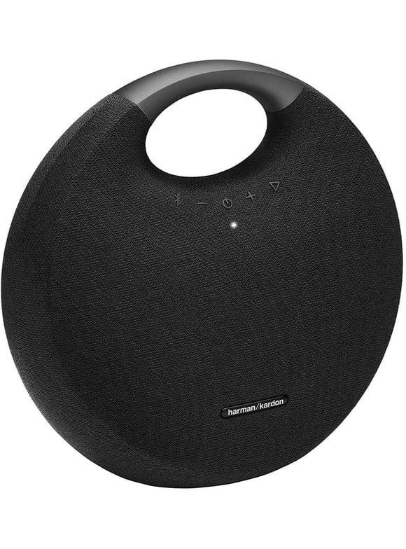 Harman Kardon Onyx Studio 6 Wireless Bluetooth Portable Speaker - Black