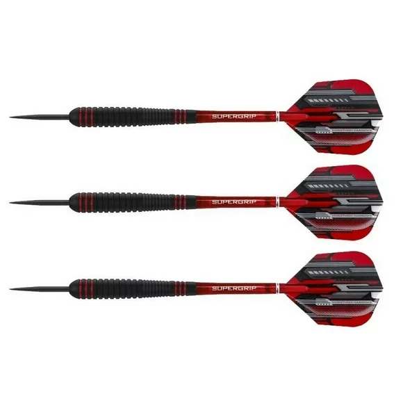 Harrows Ace Gripped Darts (Pack of 3)