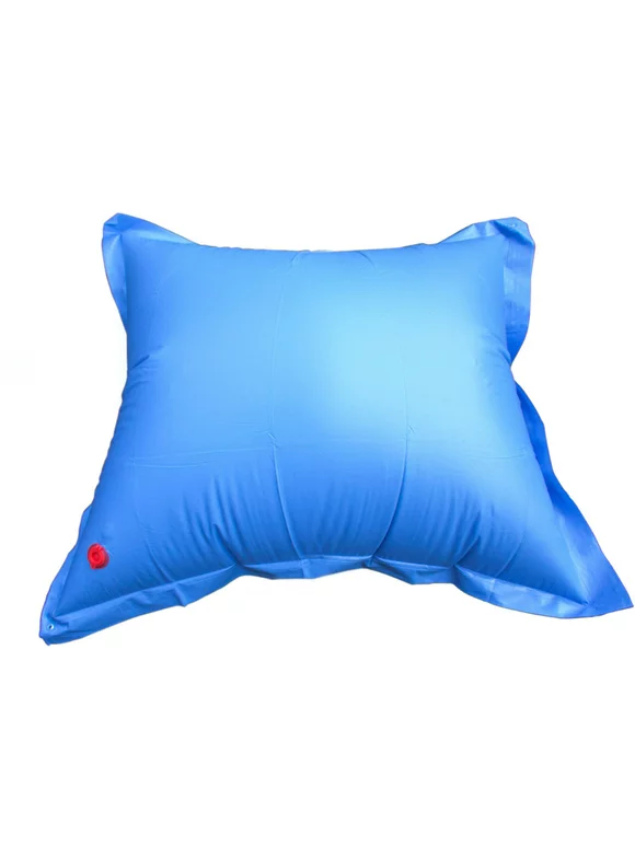 Heavy-Duty 4' x 4' Winterizing Air Pillow for Above-Ground Swimming Pools