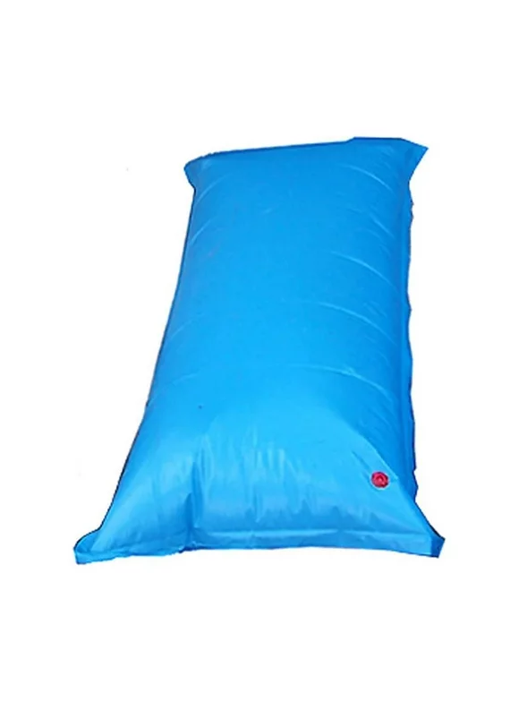 Heavy-Duty 4' x 8' Winterizing Air Pillow for Above-Ground Swimming Pools
