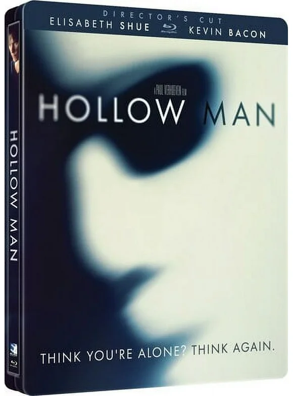 Hollow Man (Blu-ray) (Steelbook) (Walmart Exclusive), Mill Creek, Horror