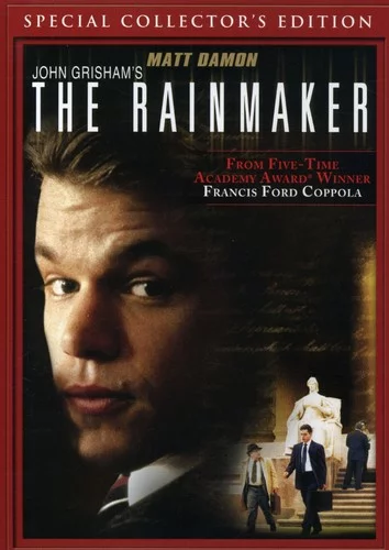 John Grisham's the Rainmaker ( (DVD))