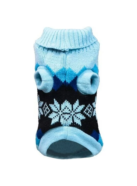 MAX Warm Dog Clothes for Pet Clothes Puppy Sweater Dog Coat Outfit For Small Dog Breeds