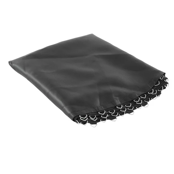 Machrus Upper Bounce Replacement Jumping Mat, Fits 12 ft Round Trampoline Frame with 80 V-Hooks, using 7" Springs- Mat Only