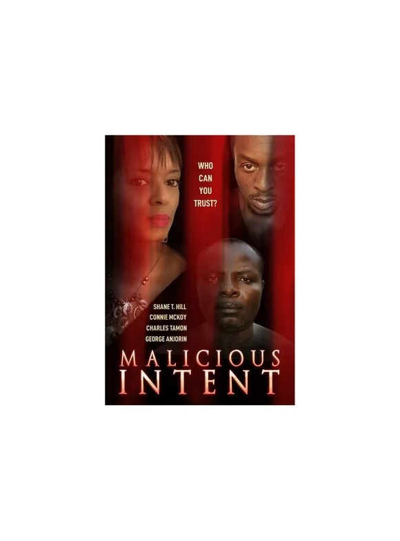 Pre-Owned - Malicious Intent (DVD)