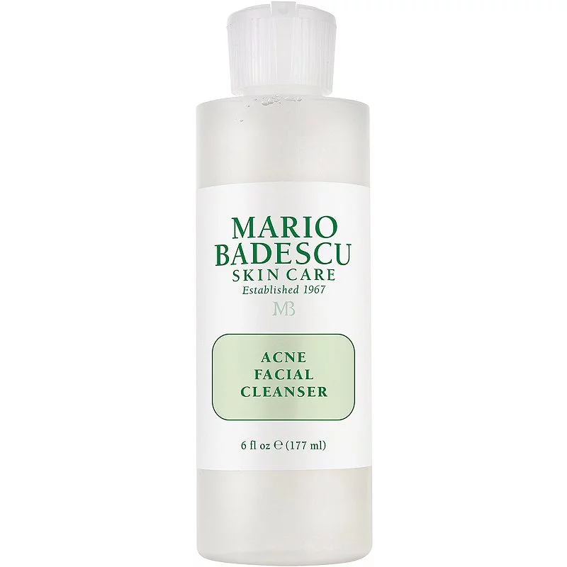 Mario Badescu Acne Facial Cleanser, 6 fl oz