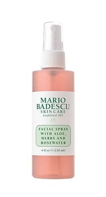 Mario Badescu Facial Spray Aloe Herbs and Rosewater, 8 fl oz