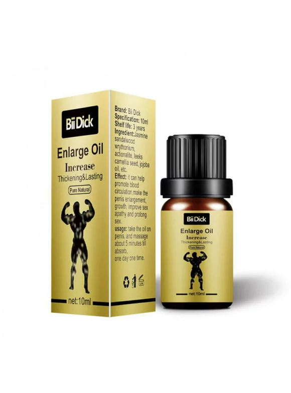 Massage Oil Fast Increase Sex Products for Men Peinis Enlargement Effective Enlargment Liquid Men Health Care Enlarge Massage