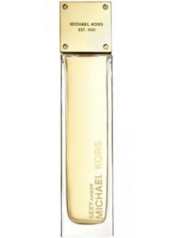 Michael Kors Sexy Amber Eau De Parfum, Perfume for Women, 3.4 oz