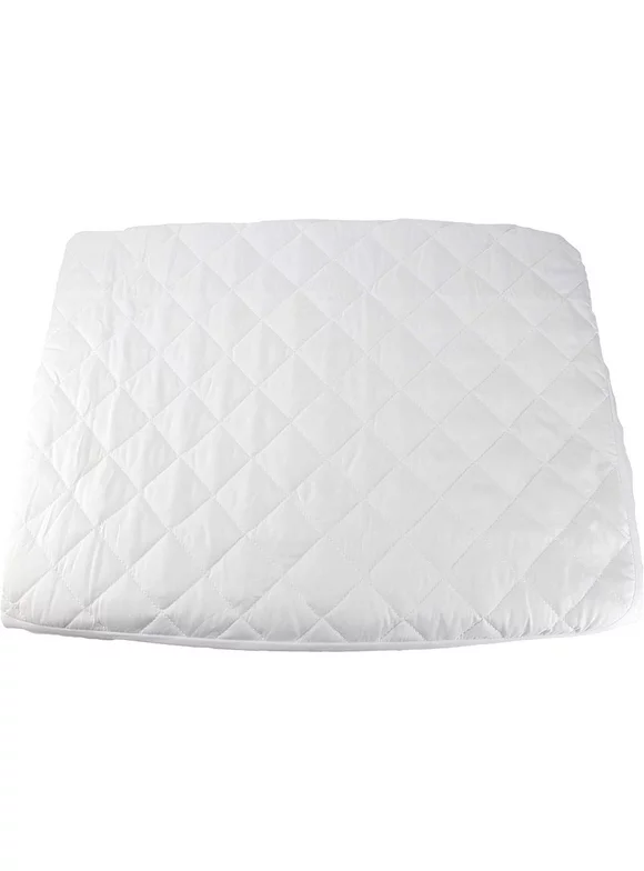 Midlee Quilted Waterproof Dog Bed Cover - Mattress Protector for Pee (37" x 27")