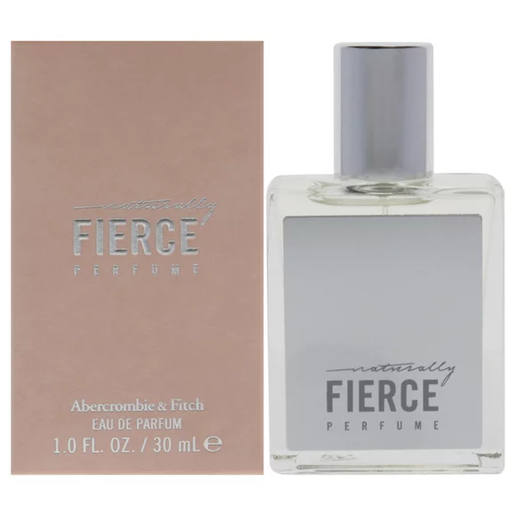 Naturally Fierce by Abercrombie and Fitch for Women - 1 oz EDP Spray