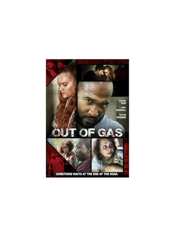 Pre-Owned Out Of Gas (DVD)