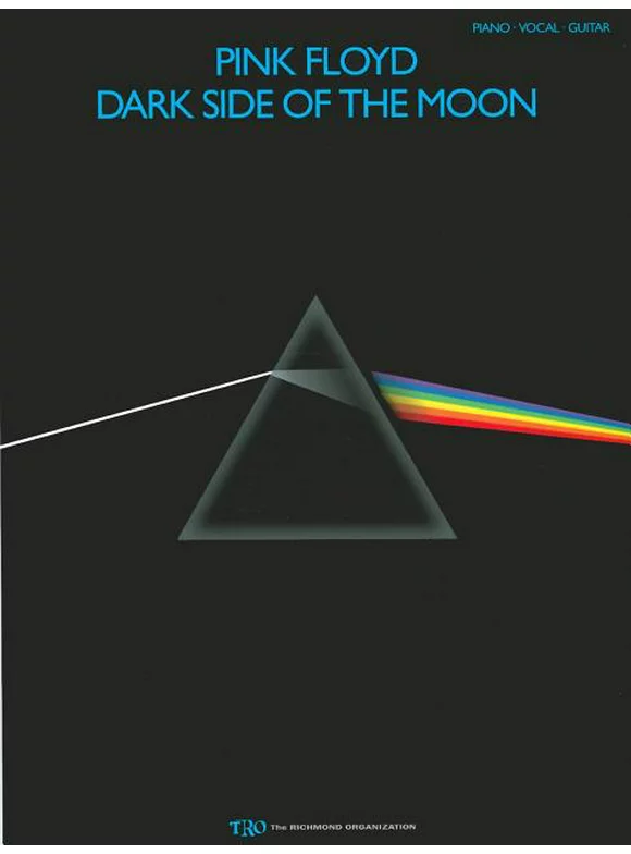 Pink Floyd - Dark Side of the Moon (Paperback)
