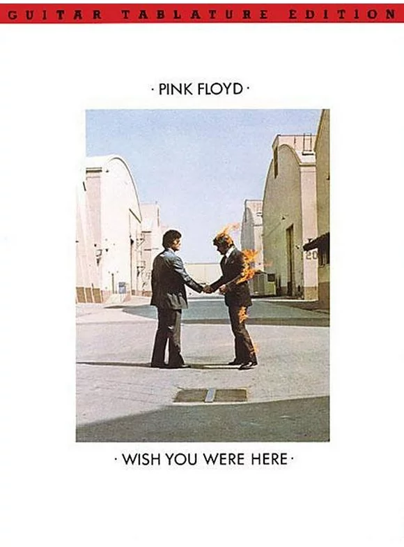 Pink Floyd: Pink Floyd - Wish You Were Here (Paperback)