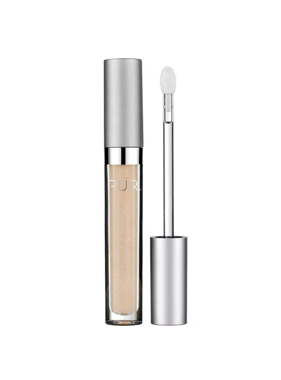 Pur 4-in-1 Sculpting Concealer Brightening and Hydrating, Buff MN3