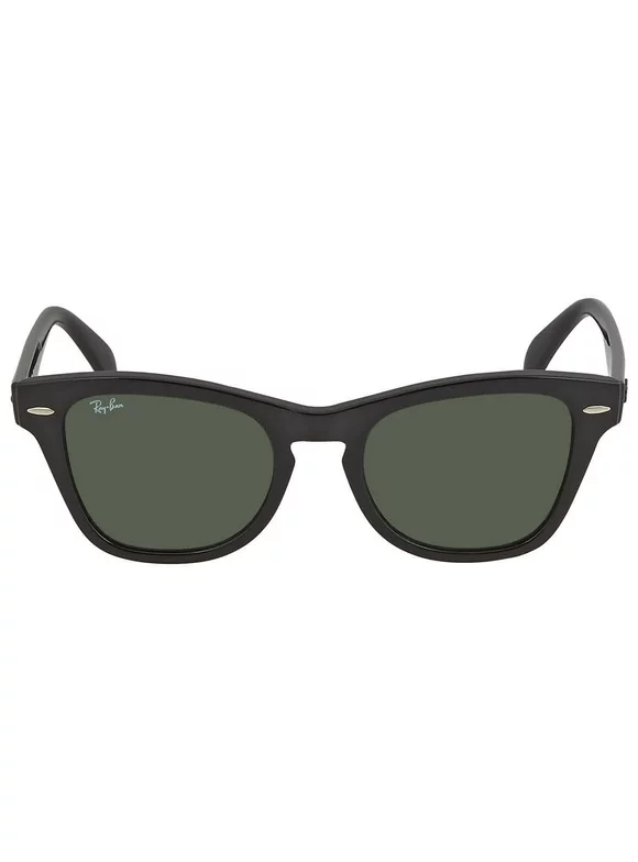 Ray Ban Green Classic Square Unisex Sunglasses RB0707S 901/31 53