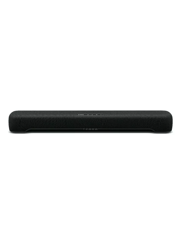 Restored Yamaha SR-C20A Compact Sound Bar with Built-In Subwoofer and Bluetooth (Refurbished)