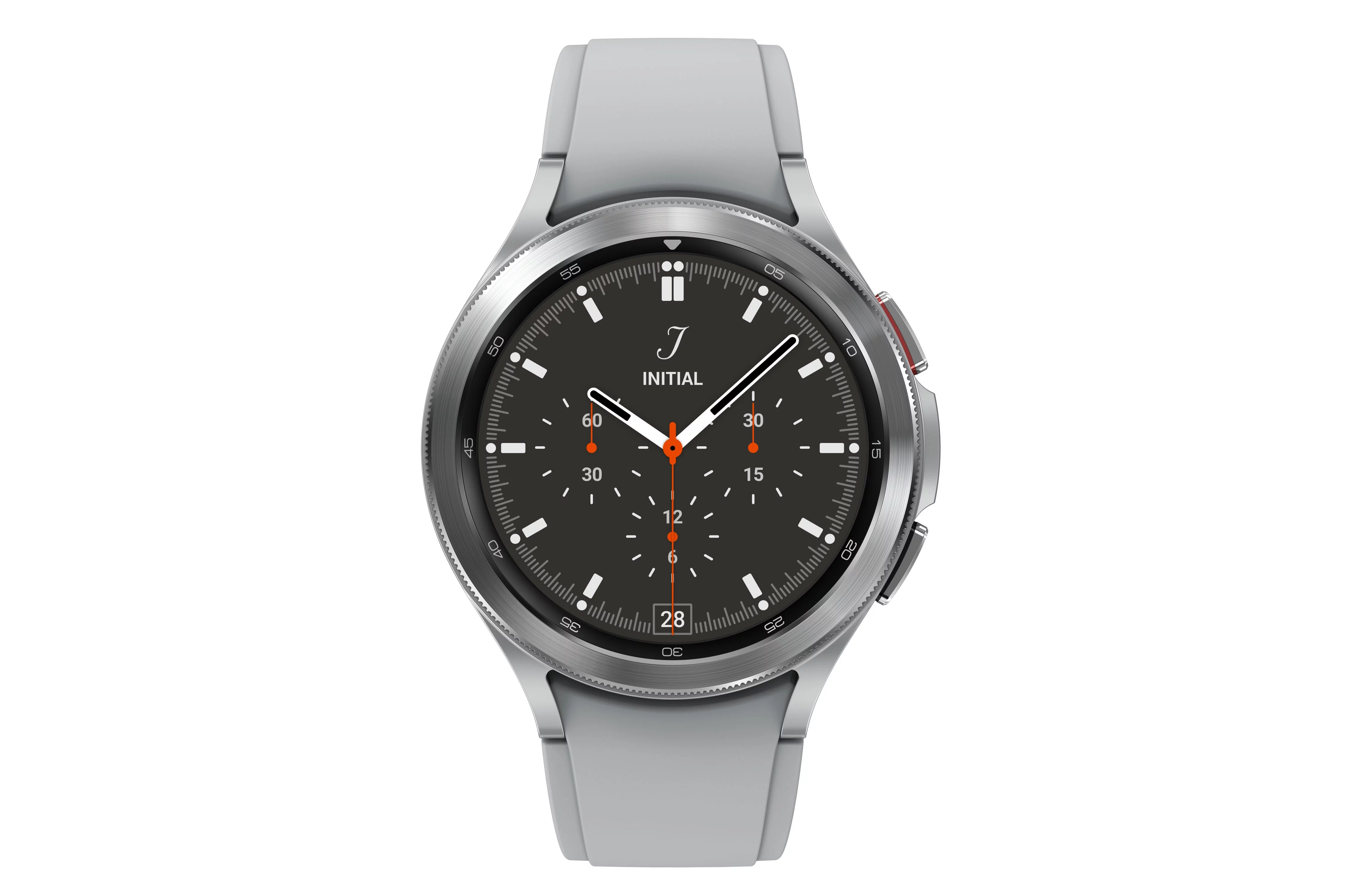 Samsung Galaxy Watch4 Classic Stainless LTE 46mm Silver