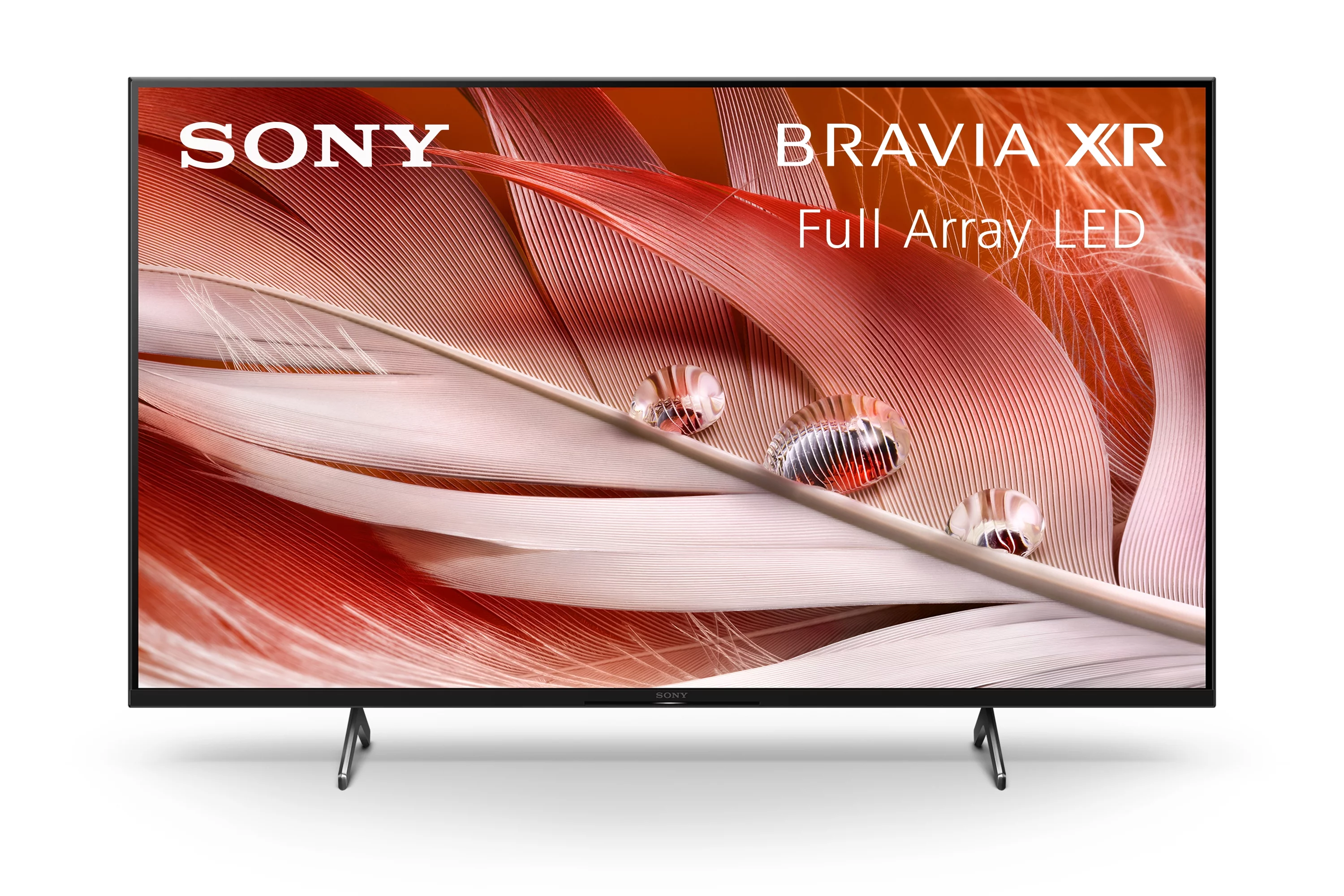 Sony 50" Class XR50X90J BRAVIA XR Full Array LED 4K Ultra HD Smart Google TV with Dolby Vision HDR X90J Series 2021 model