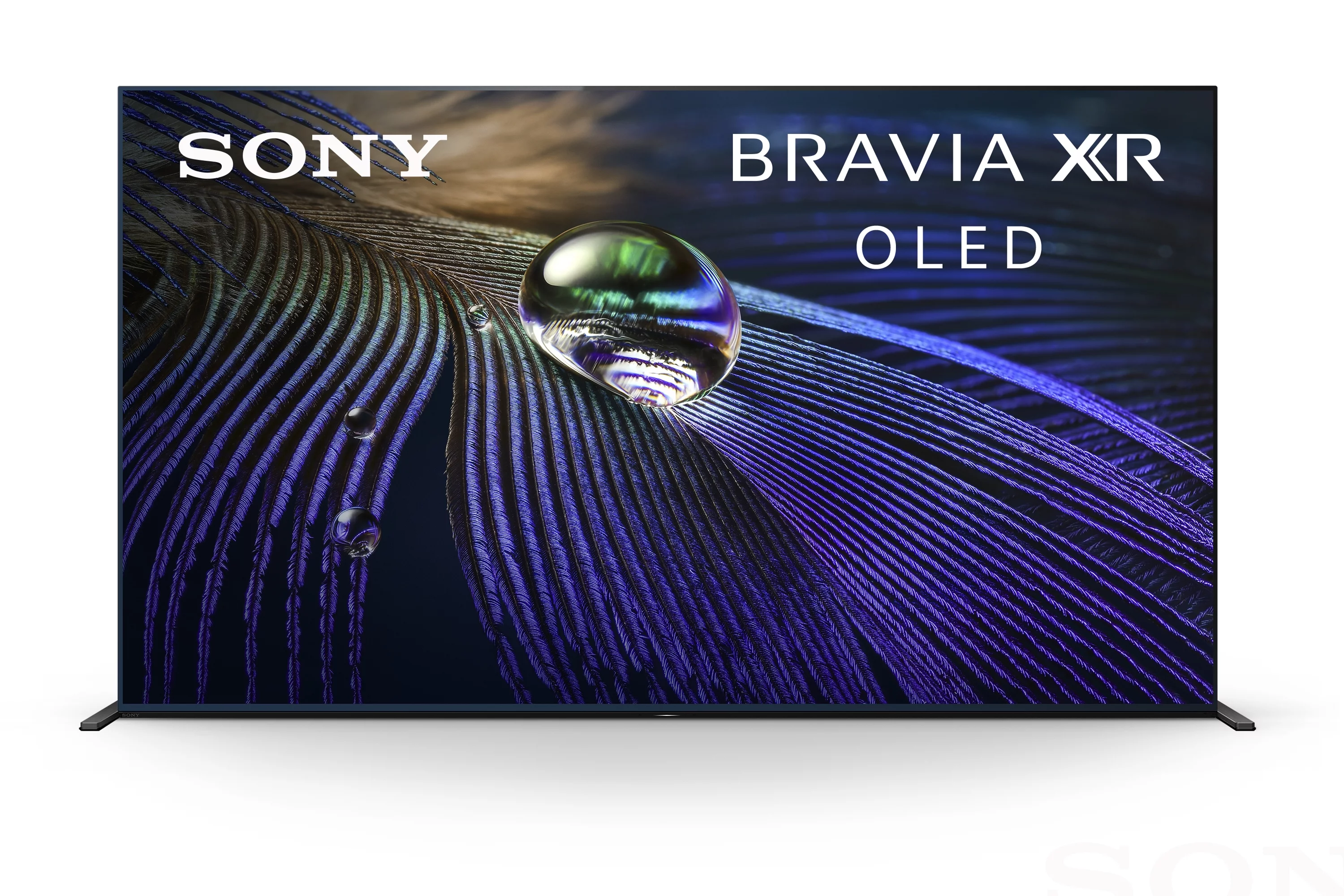 Sony XR65A90J 65" A90J Series BRAVIA XR OLED 4K UHD Smart TV with Dolby Vision HDR (2021)