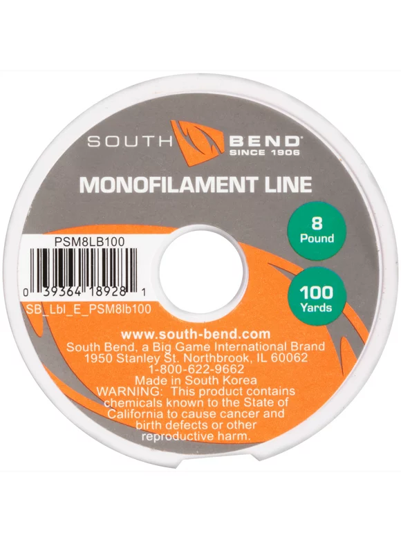 South Bend PSM8LB100 Pony Spool