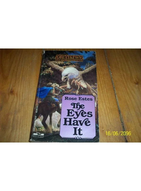 Pre-Owned - The Eyes Have It