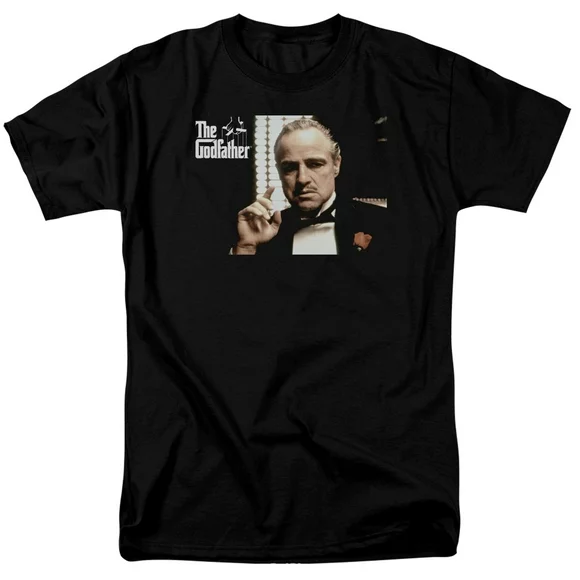 The Godfather Vitos Office Unisex Adult T Shirt For Men And Women
