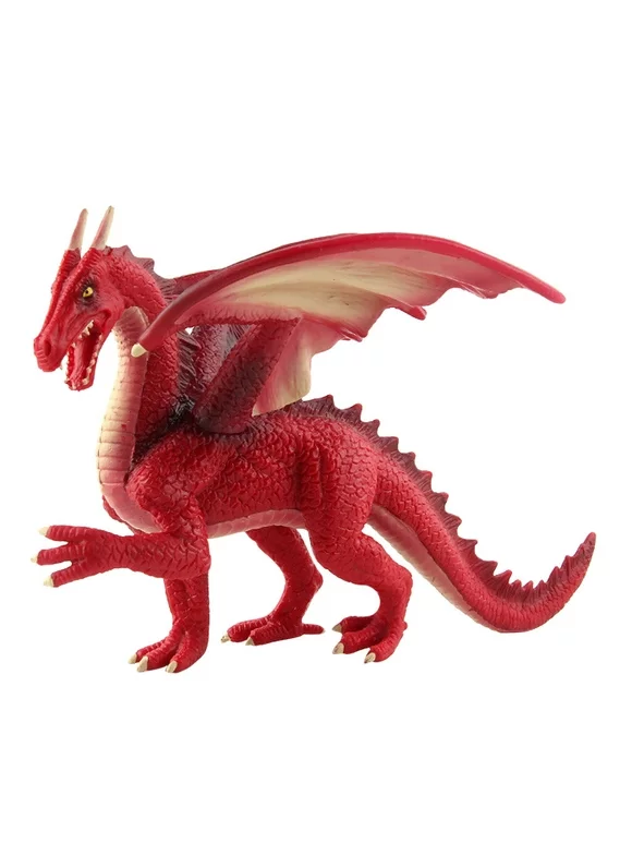 Toy CieKen Stone Dragons Toy Figure Realistic Dinosaur Model Kids Birthday Gift Toys