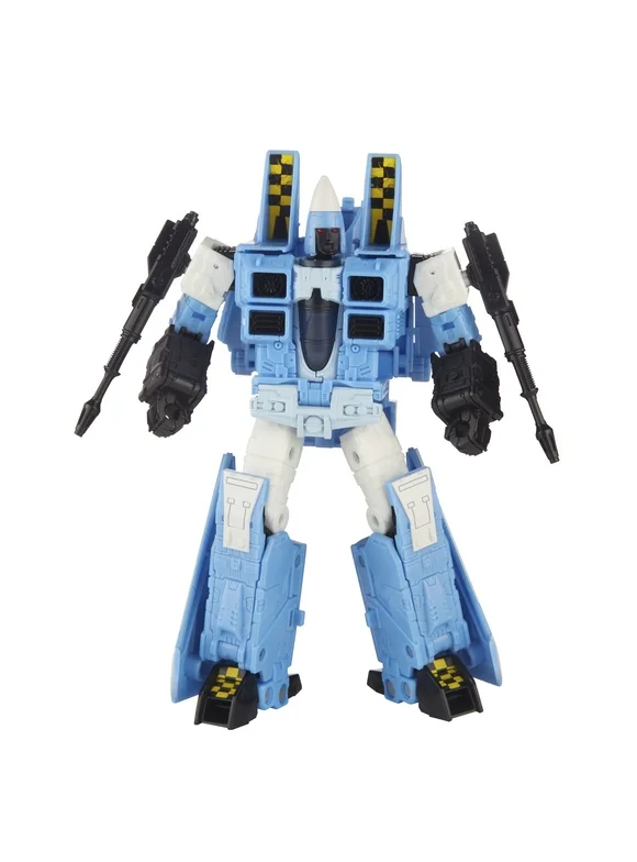 Transformers: Legacy Evolution G2 Universe Cloudcover Kids Toy Action Figure for Boys and Girls Ages 8 9 10 11 12 and Up (7”)