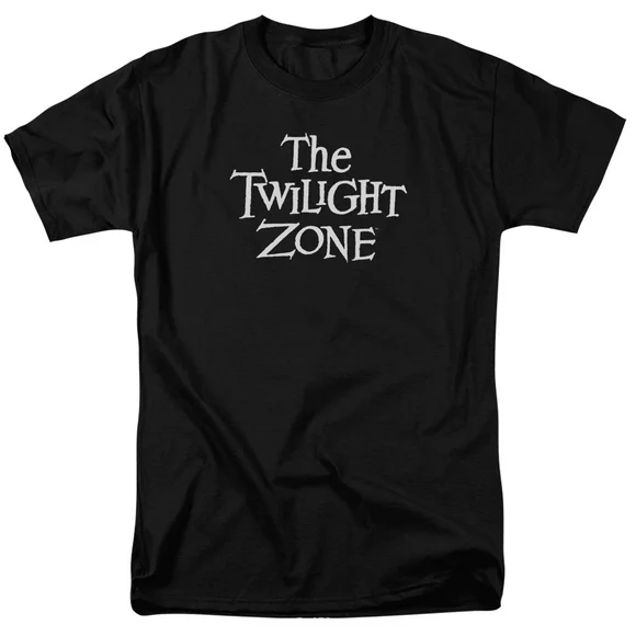 Twilight Zone - Logo - Short Sleeve Shirt - X-Large