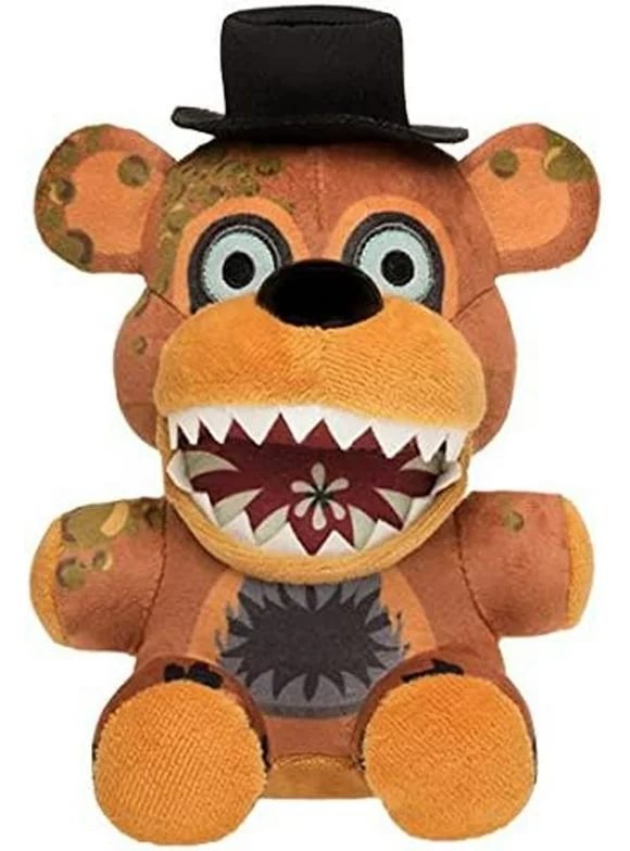 Twisted Ones - Freddy - Five Nights at Freddy's Plushie Collection Toy Stuffed Plush