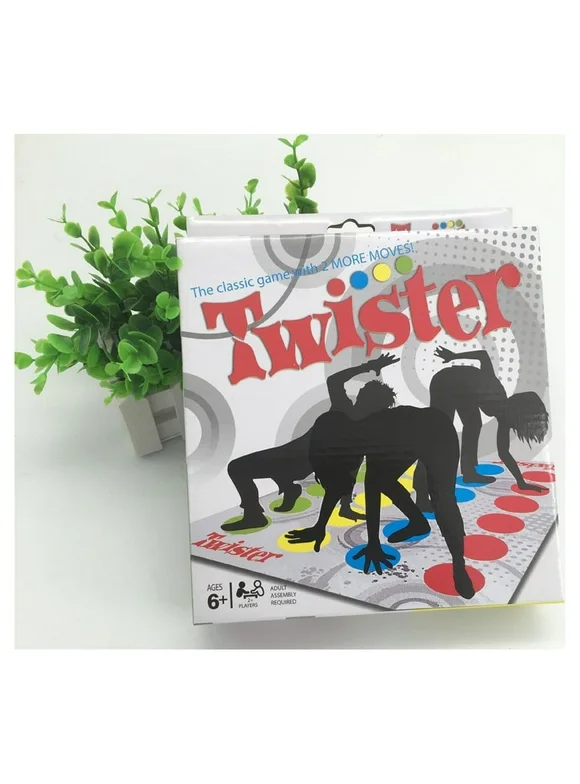 Twister Games Twister Floor Game Twister Ultimate Game For Family And Party
