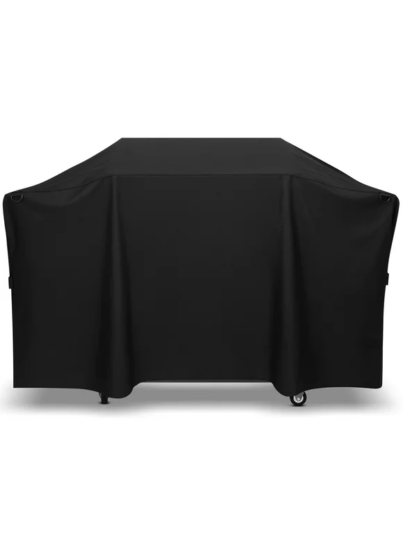Unicook 70" Griddle Grill Cover for Blackstone ProSeries 36" with Sealed Seam, Waterproof, Black