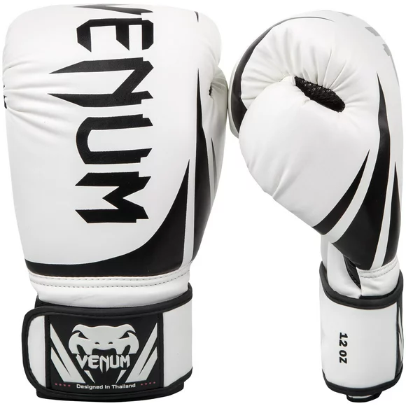 Venum Challenger 2.0 Boxing Gloves - 12 oz - Ice