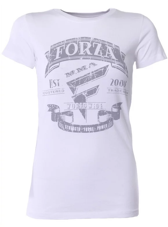 Women's Origins MMA T-Shirt - White