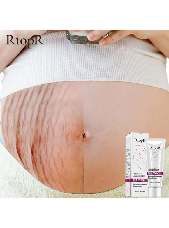 Yinrunx Stretch Mark Cream Stomach Wraps for Weight Loss Stretch Marks Remover Cream B Flat Belly Firming Cream Weight Loss Patches Stomach Fat Burner Stretch Mark Cream for Pregnancy Flat Tummy Tuck