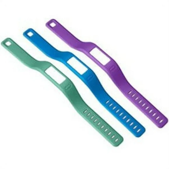 vivofit Accessory Band Pack, Available in two color packs and sizes